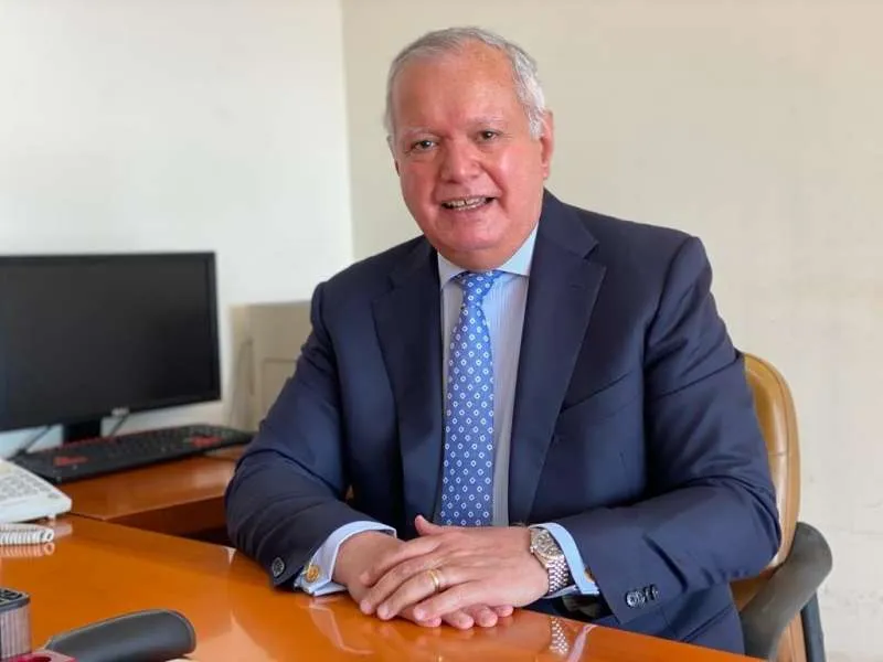 السفير محمد عرابي