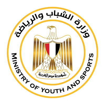 لوجو وزارة الشباب و الرياضه